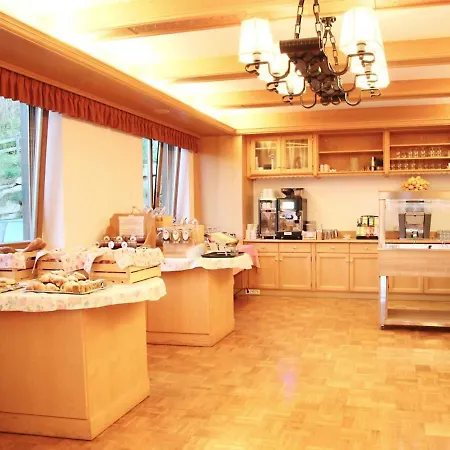 Hotel Alpenhotel Ratsberg 1650m 3*