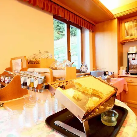Alpenhotel Ratsberg 1650m Hotel 3*