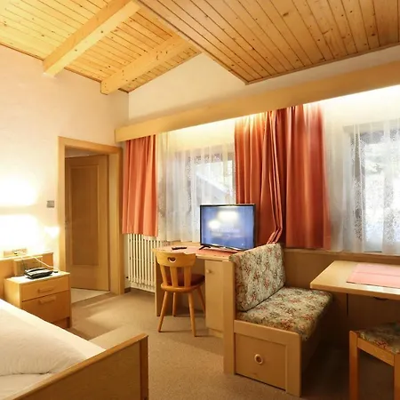 Hotel Alpenhotel Ratsberg 1650m Toblach