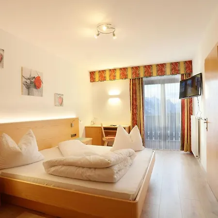 Hotel Alpenhotel Ratsberg 1650m