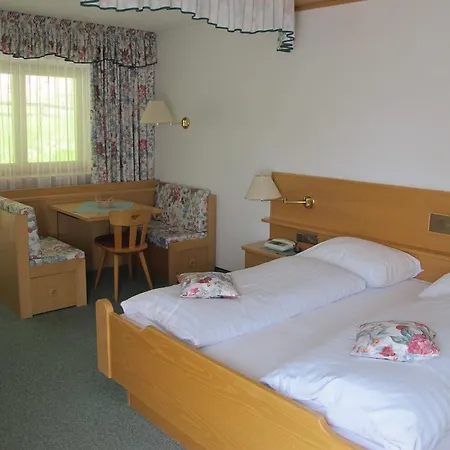 Hotel Alpenhotel Ratsberg 1650m 3*