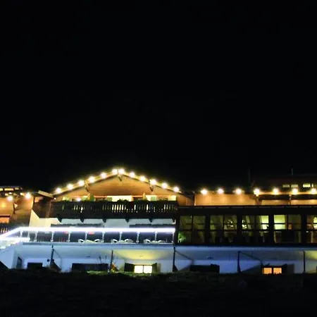 Alpenhotel Ratsberg 1650m