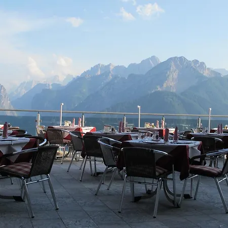 Hotel Alpenhotel Ratsberg 1650m 3*