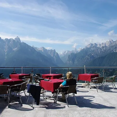 Hotel Alpenhotel Ratsberg 1650m