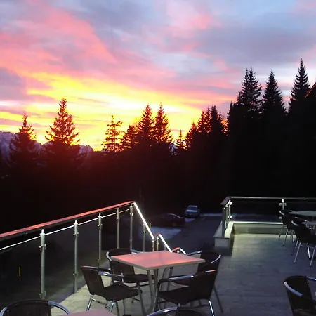 Alpenhotel Ratsberg 1650m Hotel 3*