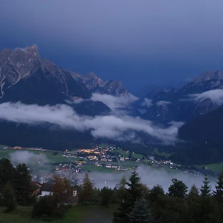 Alpenhotel Ratsberg 1650m Toblach