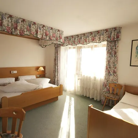 Hotel Alpenhotel Ratsberg 1650m Toblach