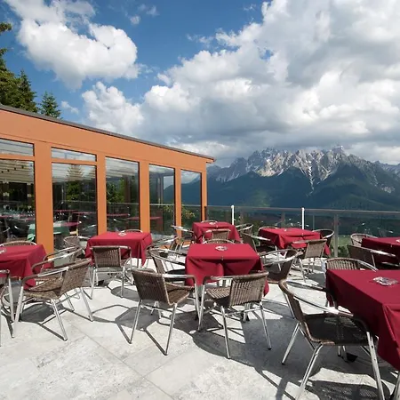 Alpenhotel Ratsberg 1650m Toblach
