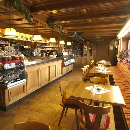 Alpenhotel Ratsberg 1650m 3* Toblach