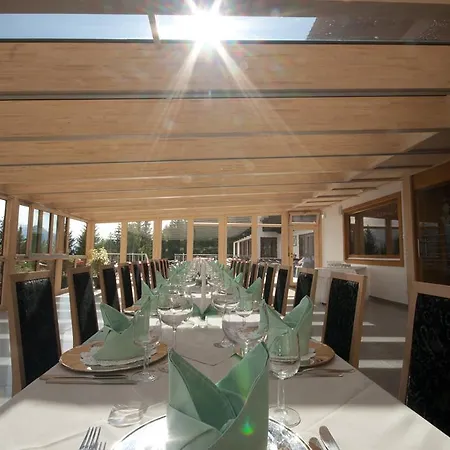 Alpenhotel Ratsberg 1650m